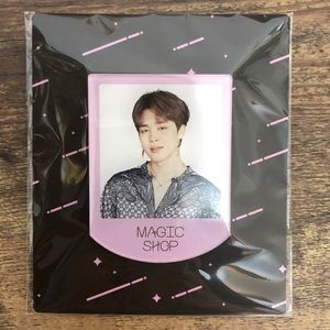 BTS Jimin Magic Shop Acrylic Badge - New Pins